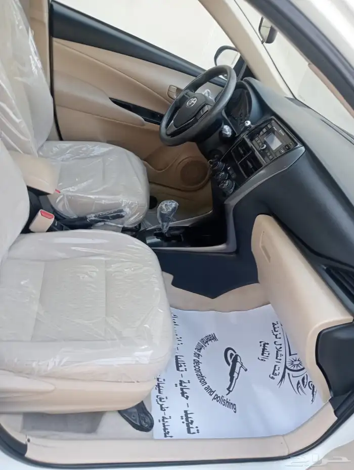 يارس 2021 مكينة 1500cc 4