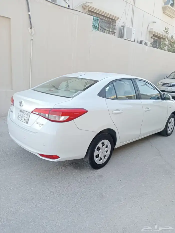 يارس 2021 مكينة 1500cc 2