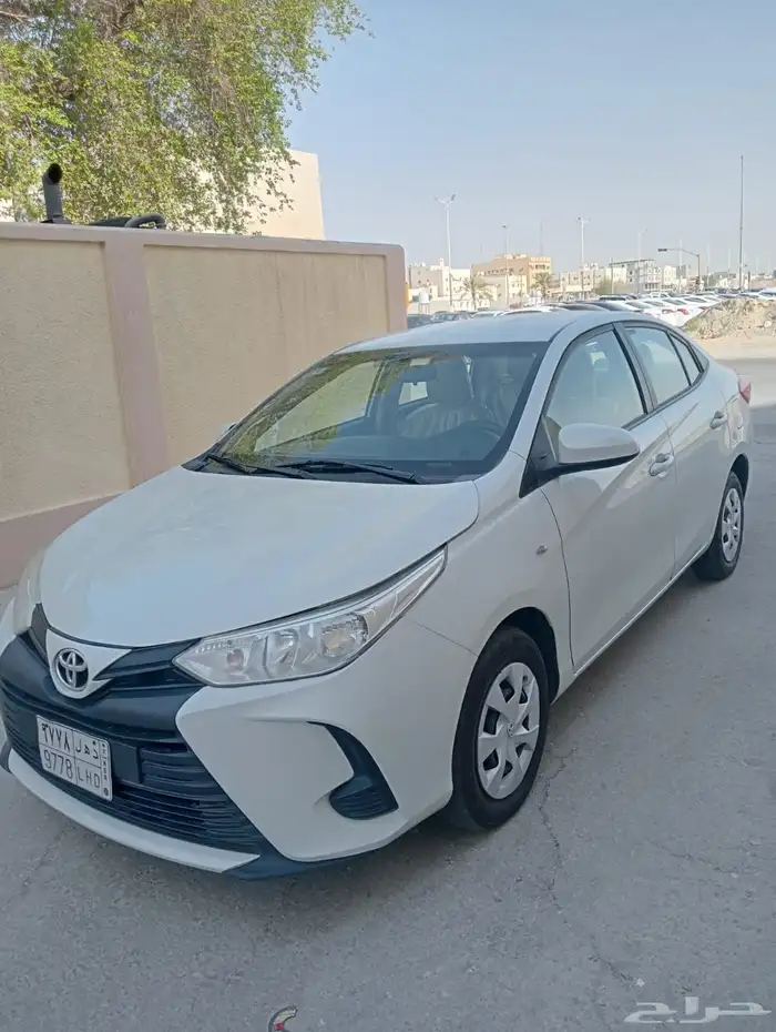 يارس 2021 مكينة 1500cc 1