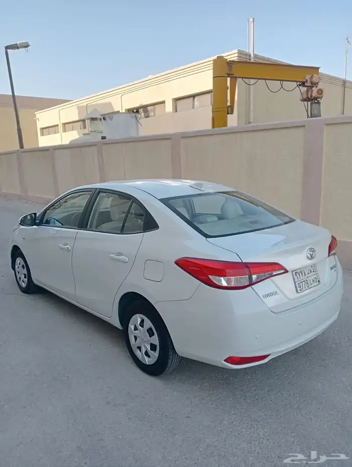 يارس 2021 مكينة 1500cc 3