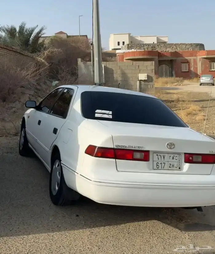كامري 1998 3