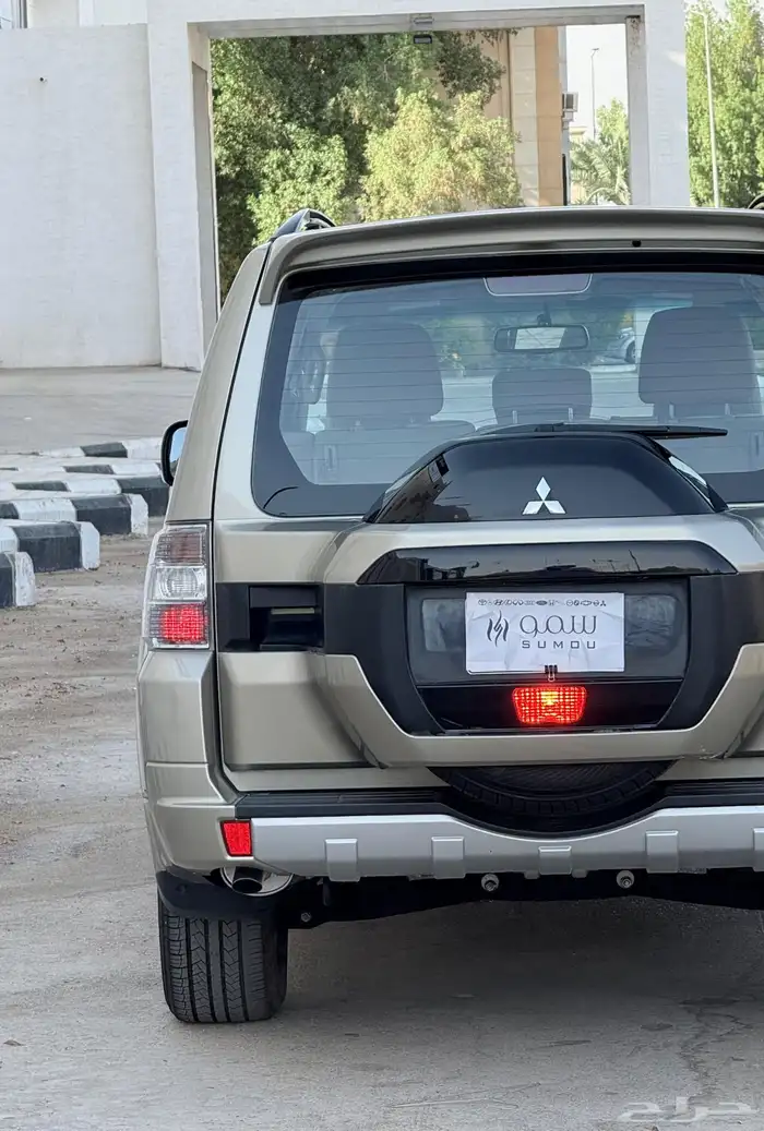 باجيرو GLS 2020 4