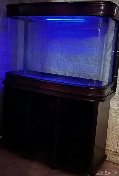 حوض اسماك   دروج   اضاءه 0