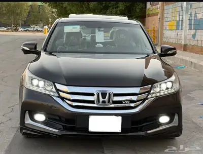 هوندا اكورد 2015 6V 0