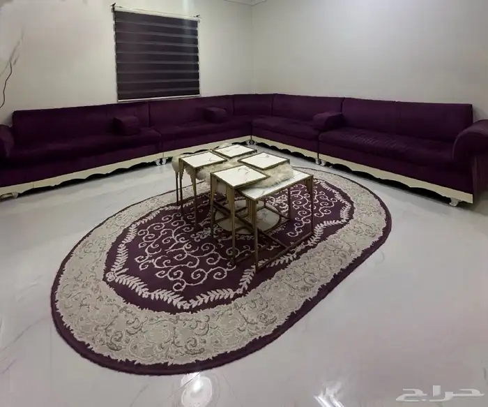 كنب طاولات مدخل 0