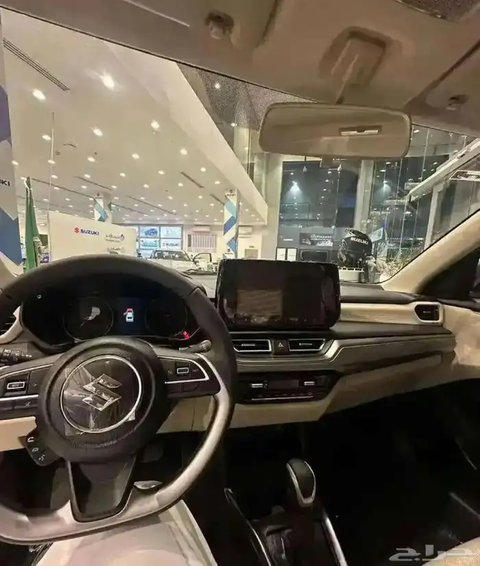 سوزوكي ديزاير الشكل الجديد فل موديل 2025 3