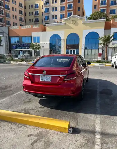 ام جي 6 موديل 2021 1