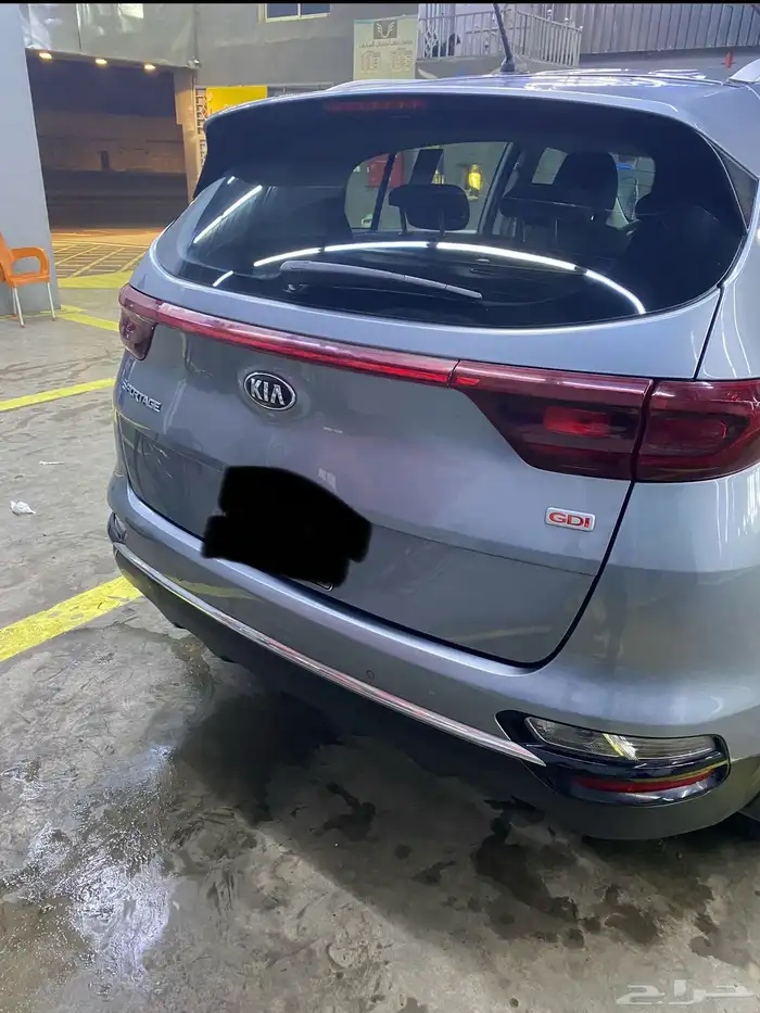 كيا سبورتاج 2019 1600 سى سى 4