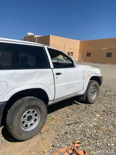 باترول 2008 2
