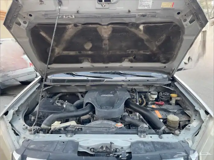 ايسوزو ديماكس 3000Ls ديزل 10