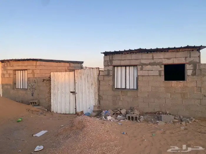 للتنازل بسوق الغنم حوش 0