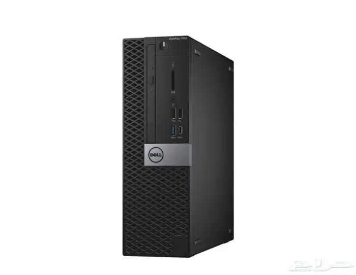 جهاز مكتبي DELL OptiPlex 7050   أداء فائق وسعر مناسب 0
