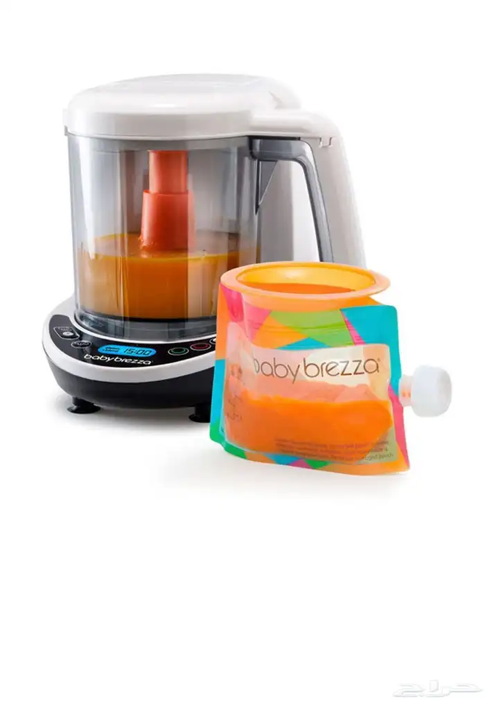 محضر الطعام بيبي بريزا 1