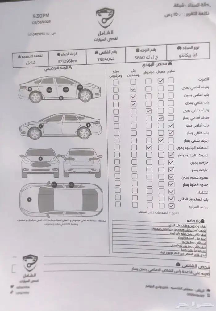 بيكانتو كيا 2015 7