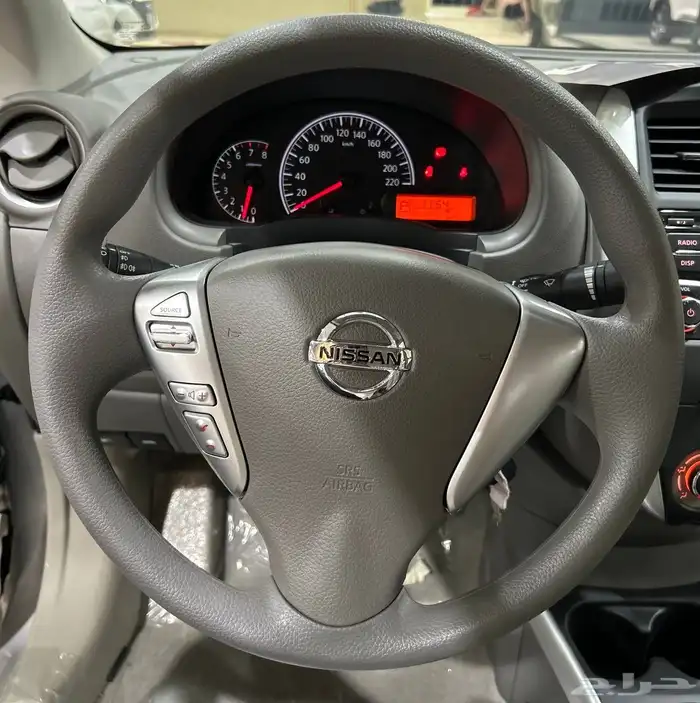 نيسان صنى كمفورت الشكل القديم2024 السعر شامل48900 8