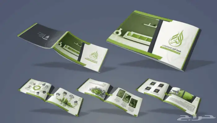 تصميم بروفايل Profile احترافي يعرض تفاصيل وخدمات شركتك. 3