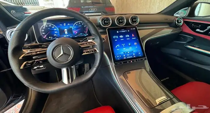C300 فل كامل (25الف كم بدي وكاله) 6