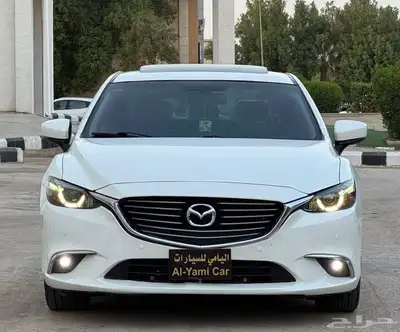 مازدا 6-2018 0