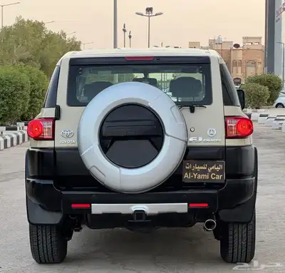 تويوتا اف جي 2023وكاله اصدار خاص (1000)حبه 6
