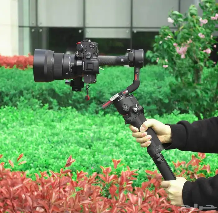 قطعة التصوير بالطول لمانع الاهتزاز (RS3-RS2-RS mini-RS Pro) 5