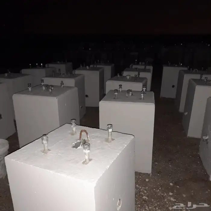 قواعد انارة غرف تفتيش حواجز نوجرسي 76