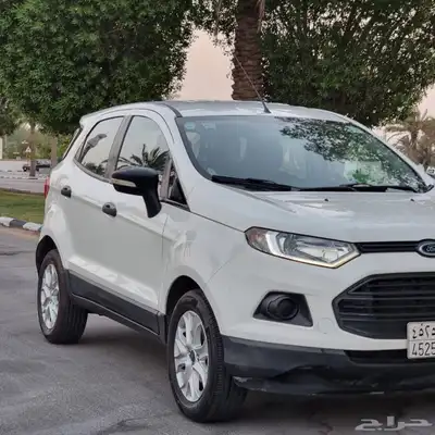 فورد ايكوسبورت 2016 نظيفة جدا 6