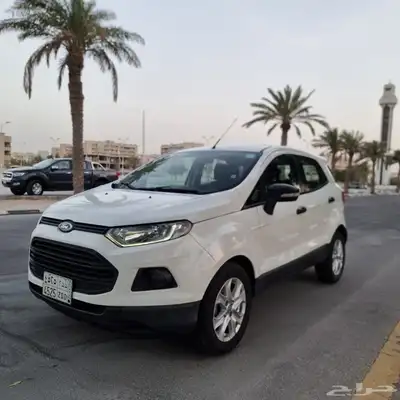 فورد ايكوسبورت 2016 نظيفة جدا 0