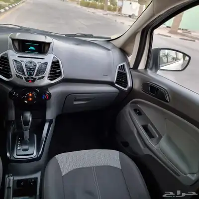فورد ايكوسبورت 2016 نظيفة جدا 17