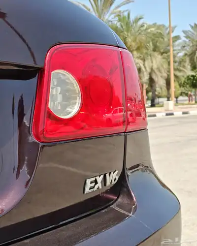 كيا أوبتيما موديل 2008 نظيف 23