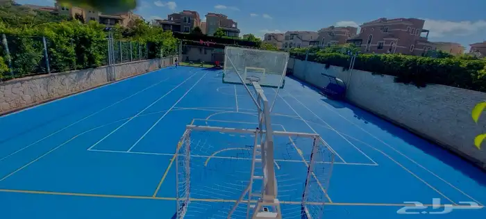 ملاعب بادل   ملاعب متعددة   ملاعب تنس   ملاعب كورة قدم 4