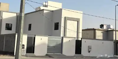 للبيع فيلا تصميم حديث البكيرية 4