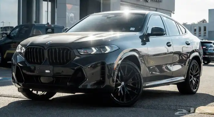 بي ام دبليو اكس X6 40i M ممشى قليل بسعر خيالي 0