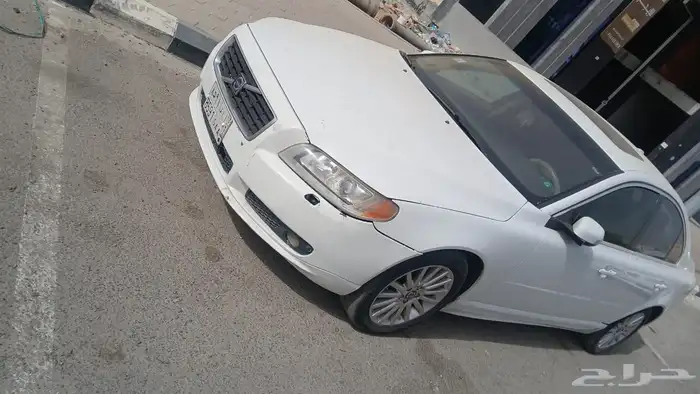 Volvo S80 2008 T6 11