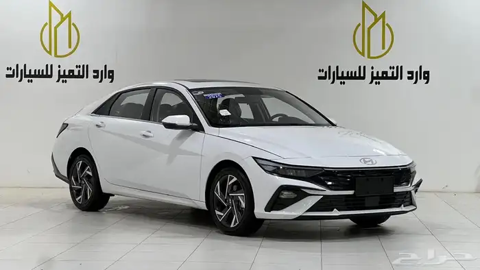 هيواندي النترا 2025 . CC1500 فل كامل 0