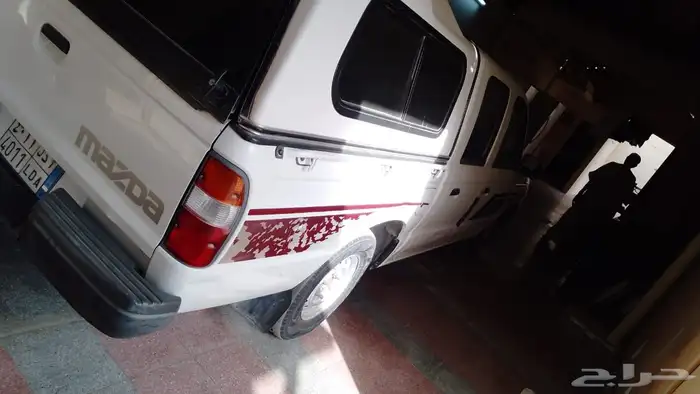 مازدا 2002 غمارتين 2