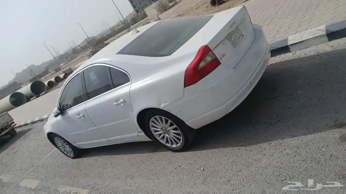 Volvo S80 2008 T6 12