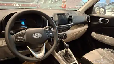 هونداي فينو 2025 جديد احصل علي موافقه التقسيط في 5د 4
