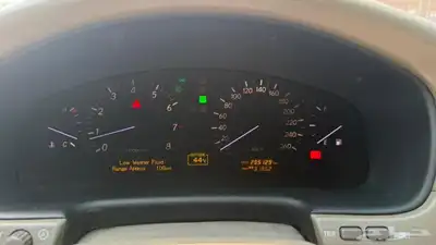 لكزس Ls430 2005فل الترا 10