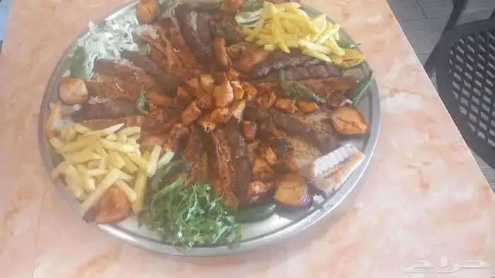 مطعم ومعلم مشويات للحفلات الخارجية شواء مشاوي . جده مكه 2