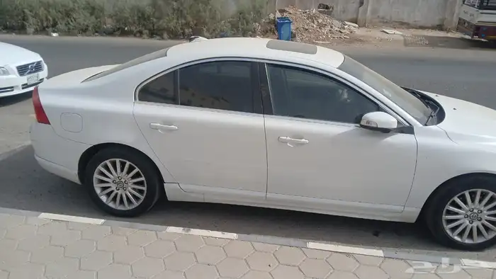 Volvo S80 2008 T6 9