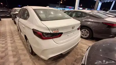 هوندا سيتي 2024 جديد احصل علي موافقه التقسيط في 5د 2