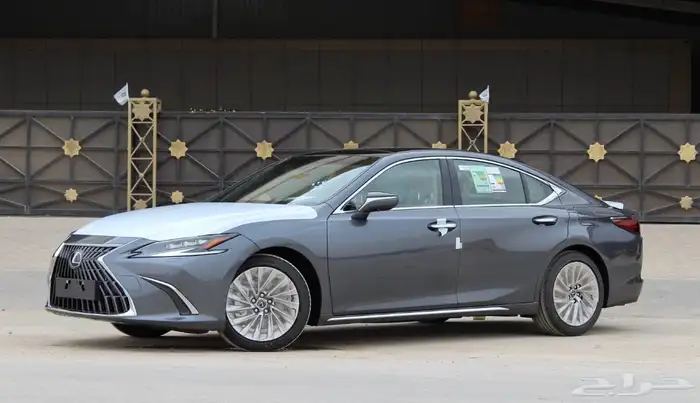 لكزس - ES350 DD - خليجي - 2025 - فل كامل 10