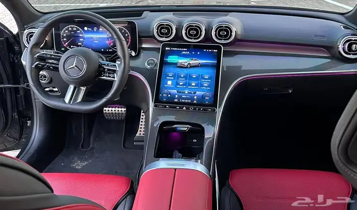 C300 فل كامل (25الف كم بدي وكاله) 4
