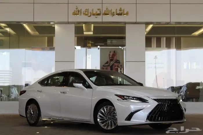 لكزس - ES350 DD - خليجي - 2025 - فل كامل 7