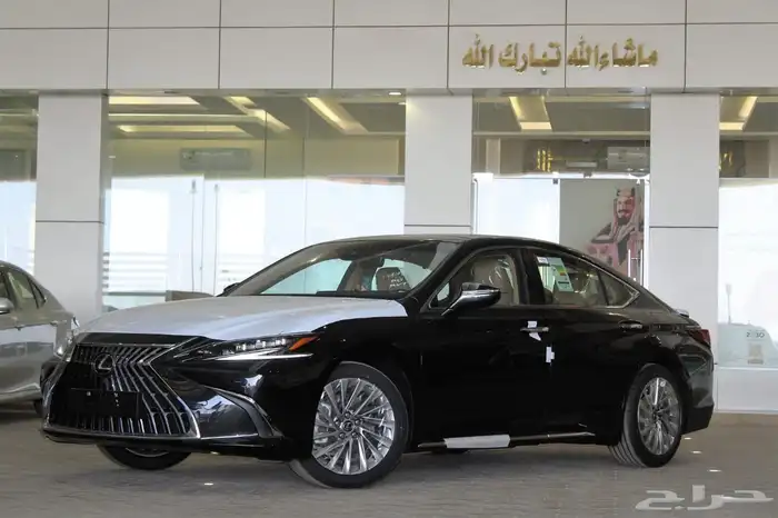 لكزس - ES350 DD - خليجي - 2025 - فل كامل 14