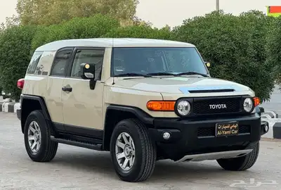 تويوتا اف جي 2023وكاله اصدار خاص (1000)حبه 2