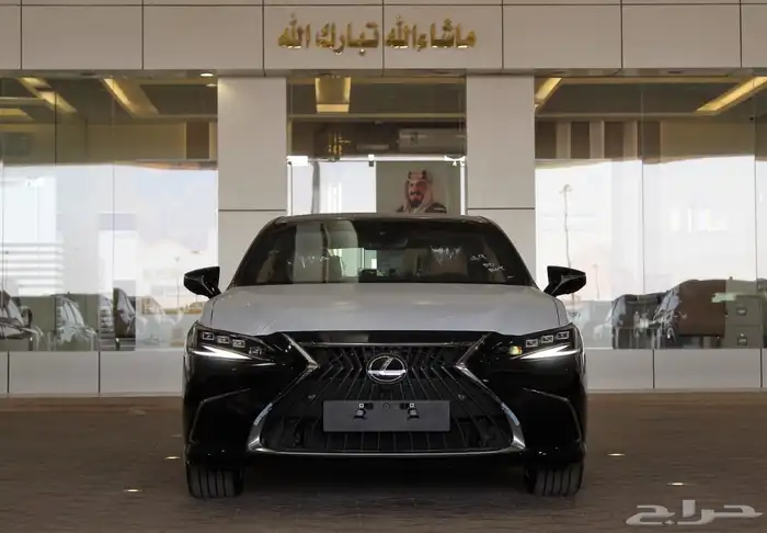 لكزس - ES350 DD - خليجي - 2025 - فل كامل 16
