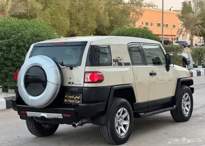 تويوتا اف جي 2023وكاله اصدار خاص (1000)حبه 8