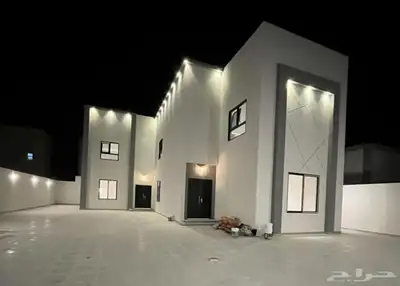 للبيع فيلا تصميم حديث البكيرية 5
