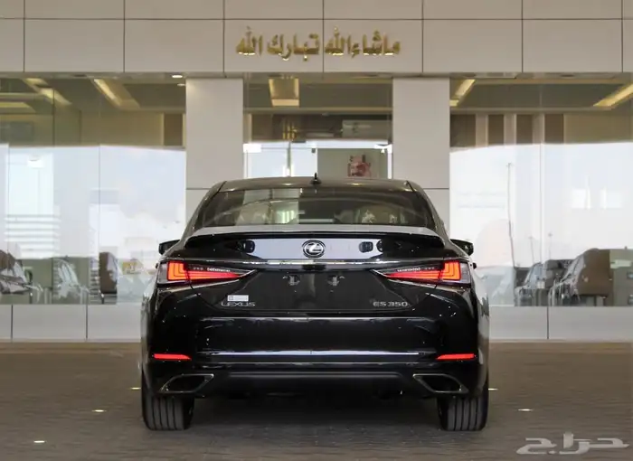 لكزس - ES350 DD - خليجي - 2025 - فل كامل 17